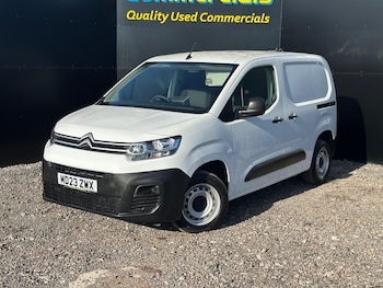 Used Citroen Berlingo 2023 for sale - 78492079: Photo