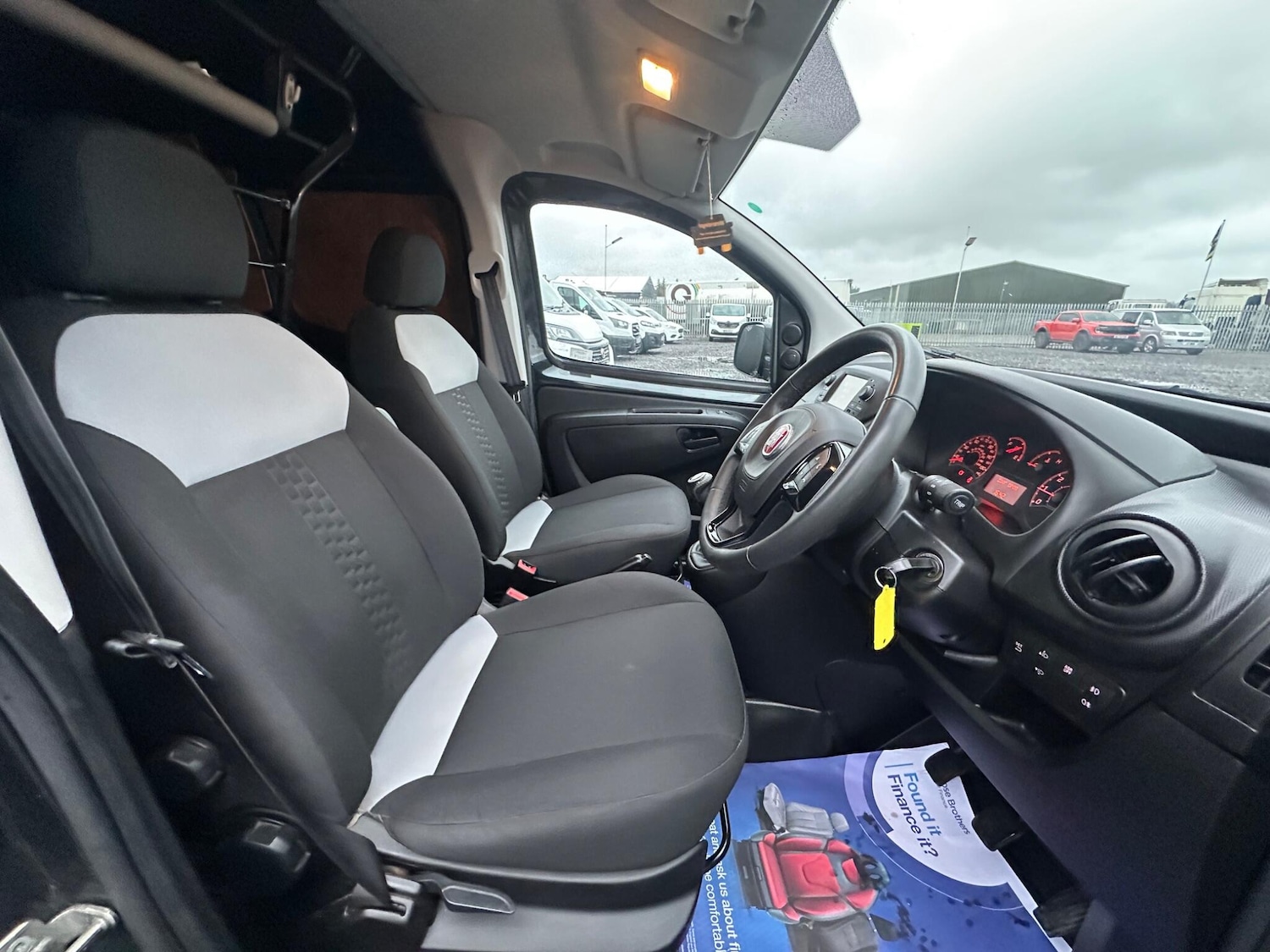 Used Fiat Fiorino 2019 for sale - 76990720: Photo 14