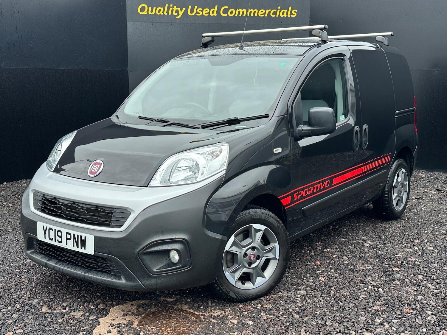 Used Fiat Fiorino 2019 for sale - 76990720: Photo 3