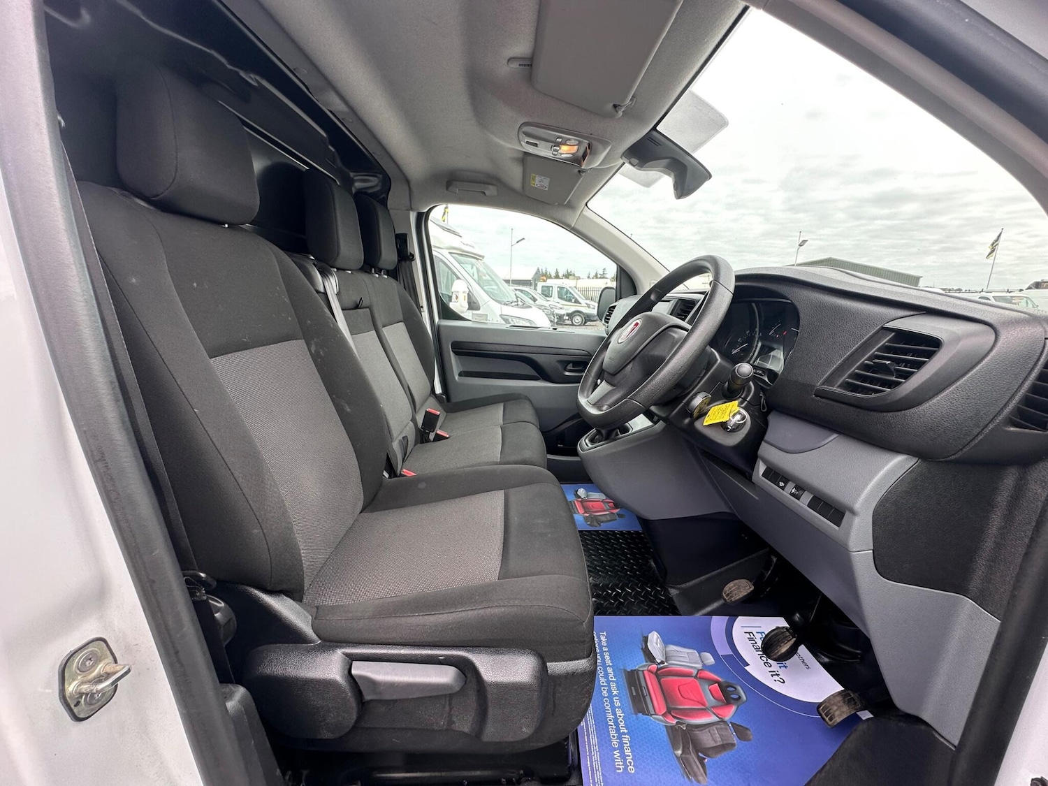 Used Fiat Scudo 2022 for sale - 76995533: Photo 14