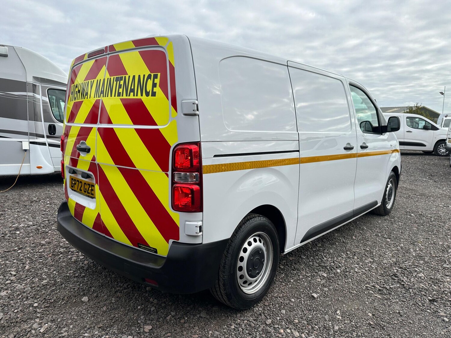 Used Fiat Scudo 2022 for sale - 76995533: Photo 9