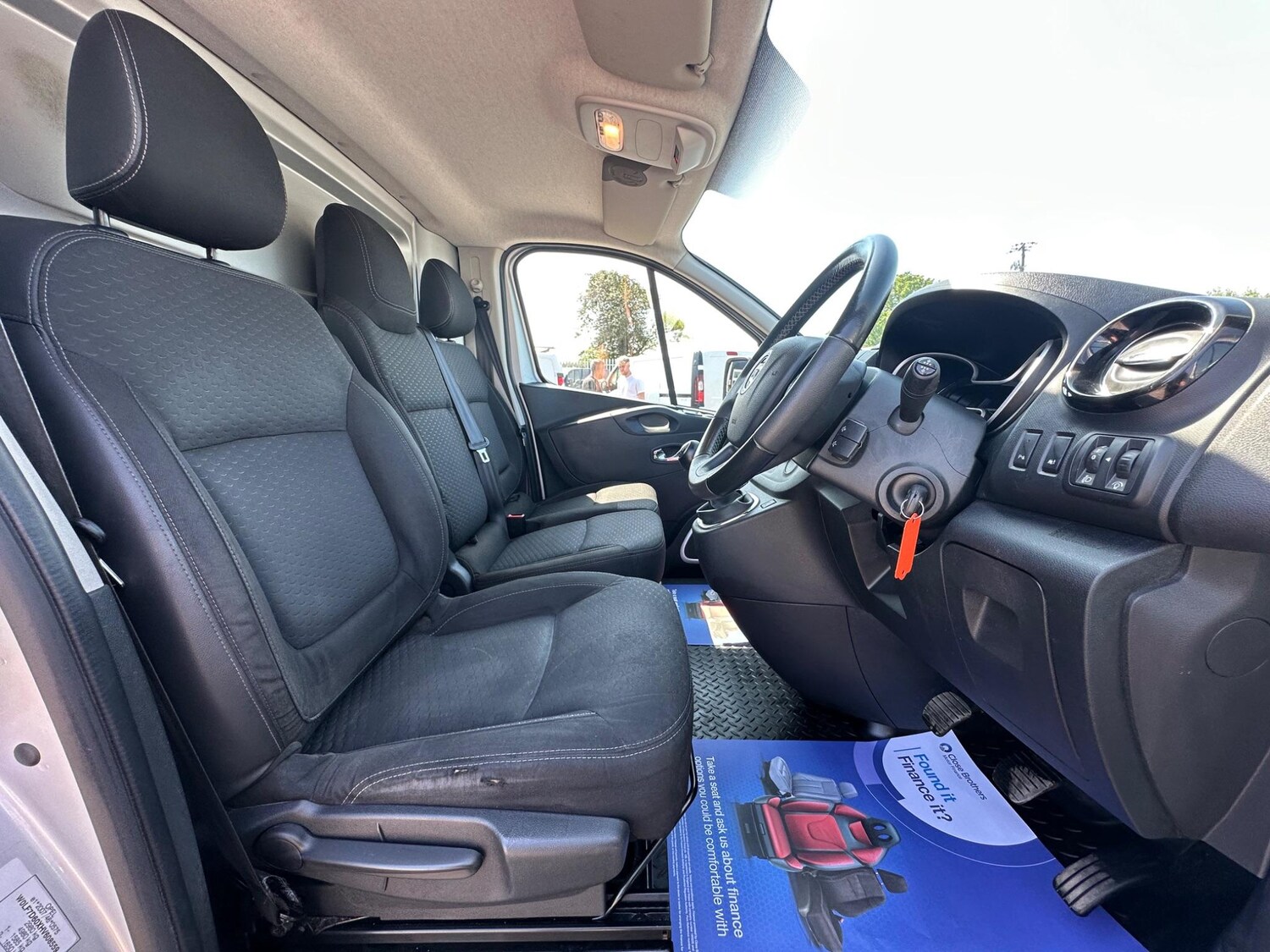 Vehicle 14