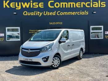 Used Vauxhall Vivaro 2016 for sale - 74508496: Photo