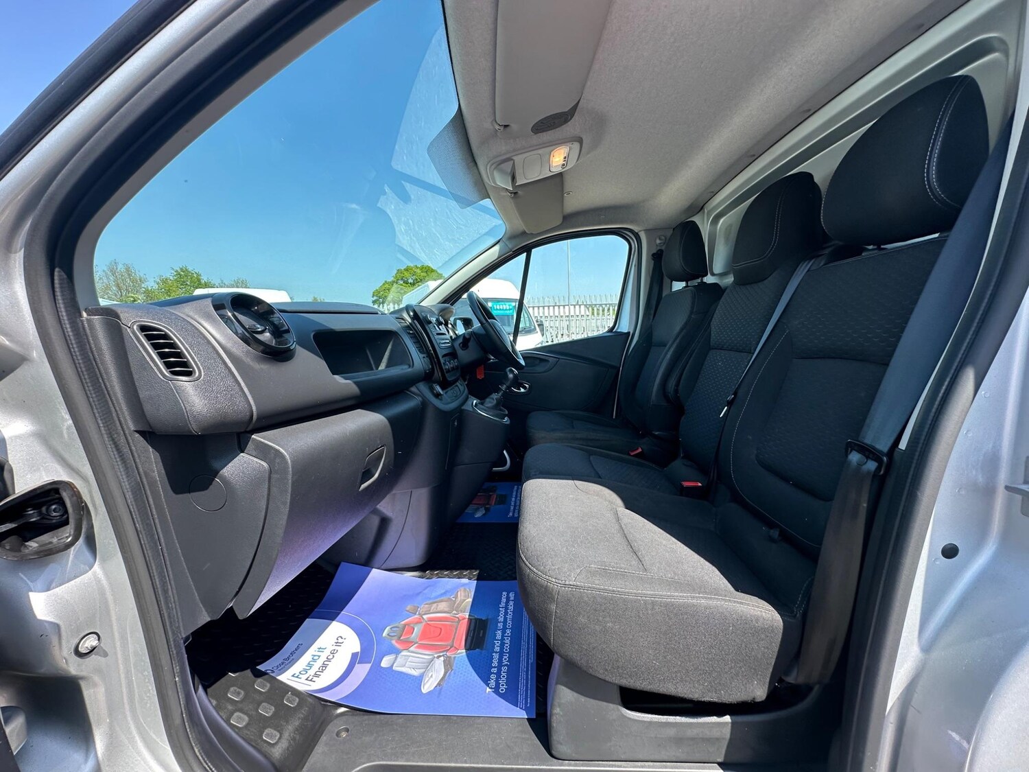 Vehicle 21