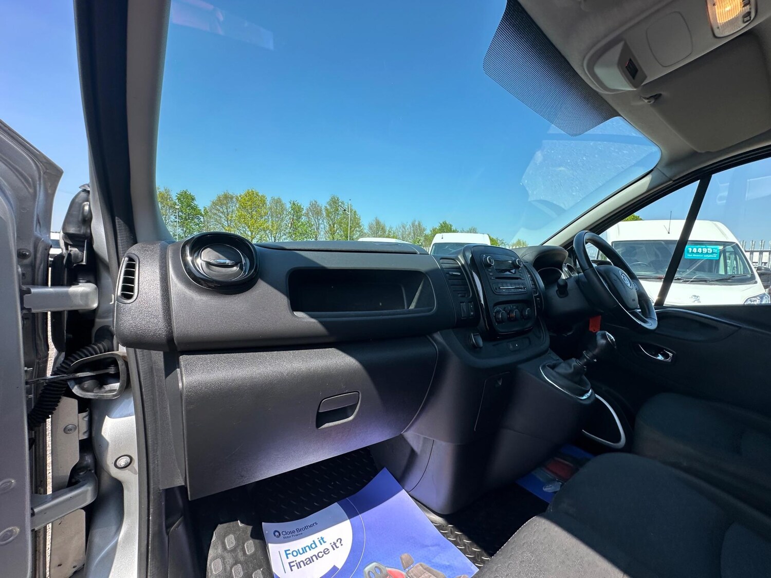 Vehicle 22