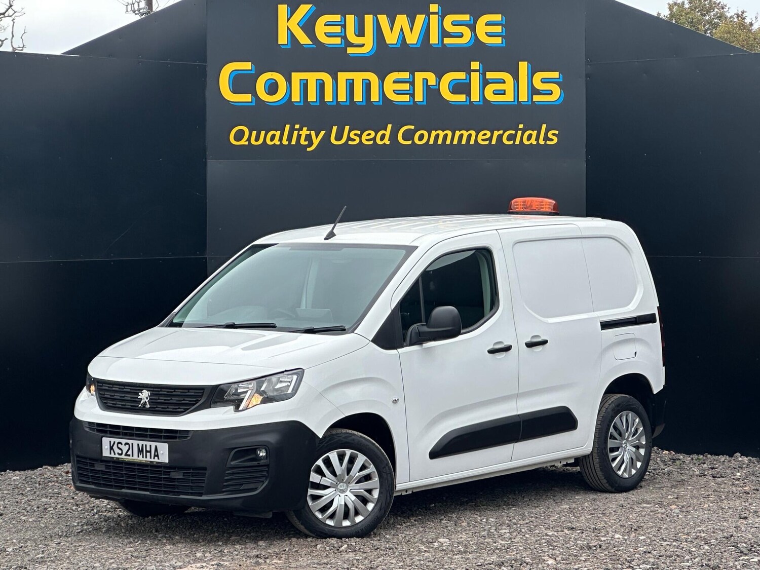 Used Peugeot Partner 2021 for sale - 76270168: Photo 1