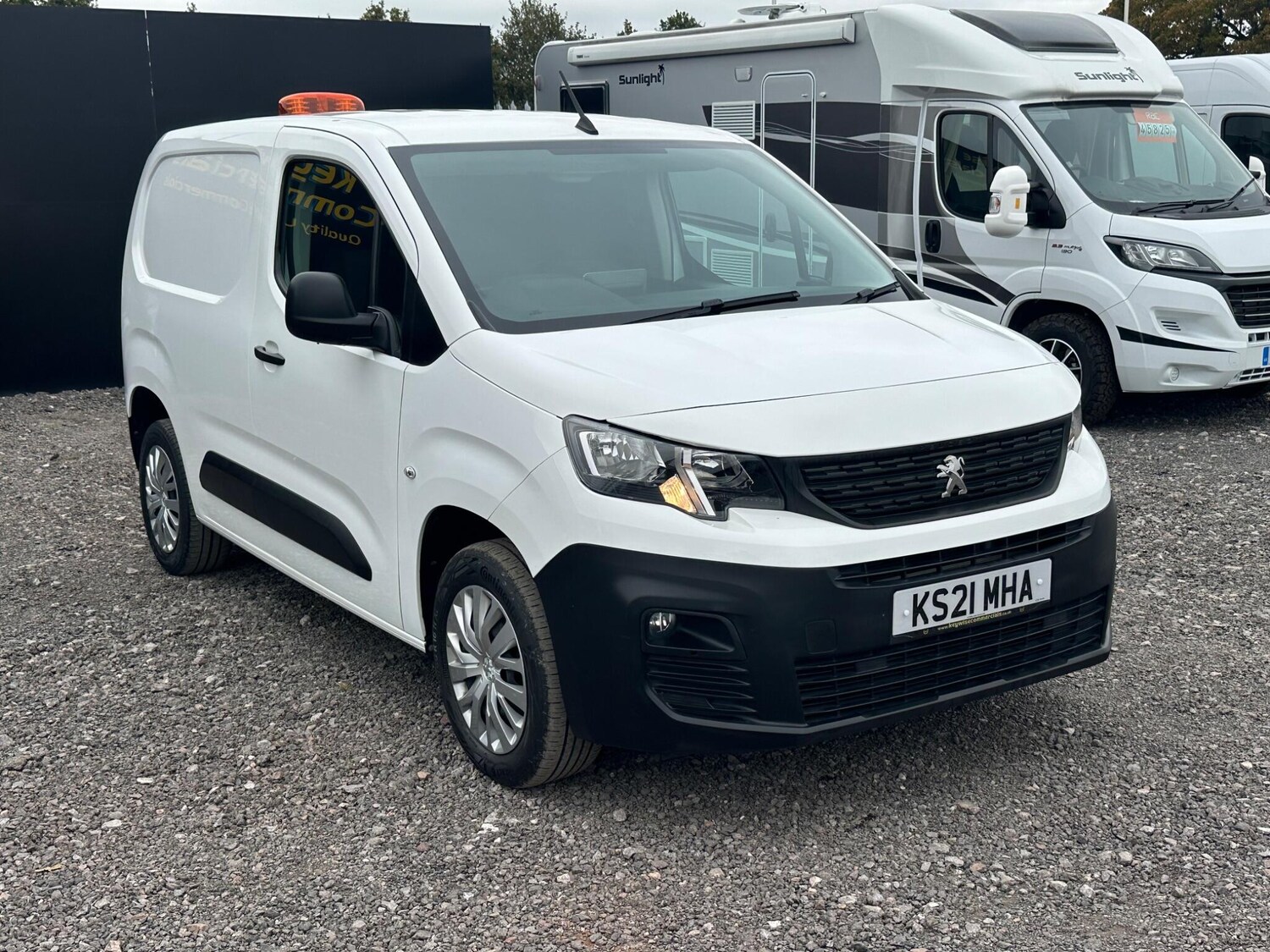 Used Peugeot Partner 2021 for sale - 76270168: Photo 10