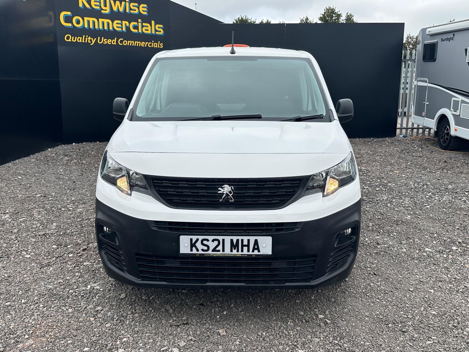 Used Peugeot Partner 2021 for sale - 76270168: Photo 11