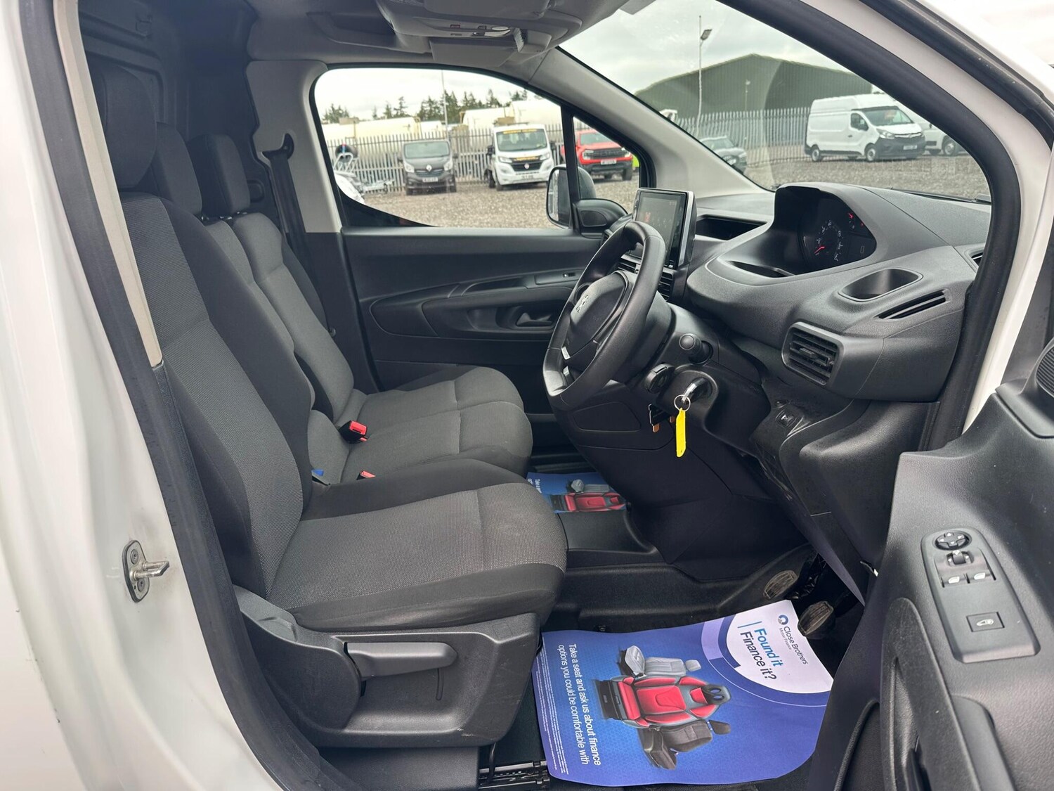 Used Peugeot Partner 2021 for sale - 76270168: Photo 12