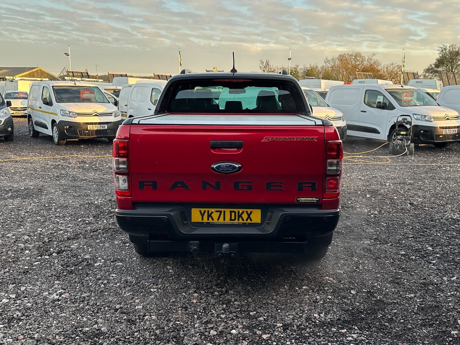 Used Ford Ranger 2022 for sale - 76965004: Photo 7