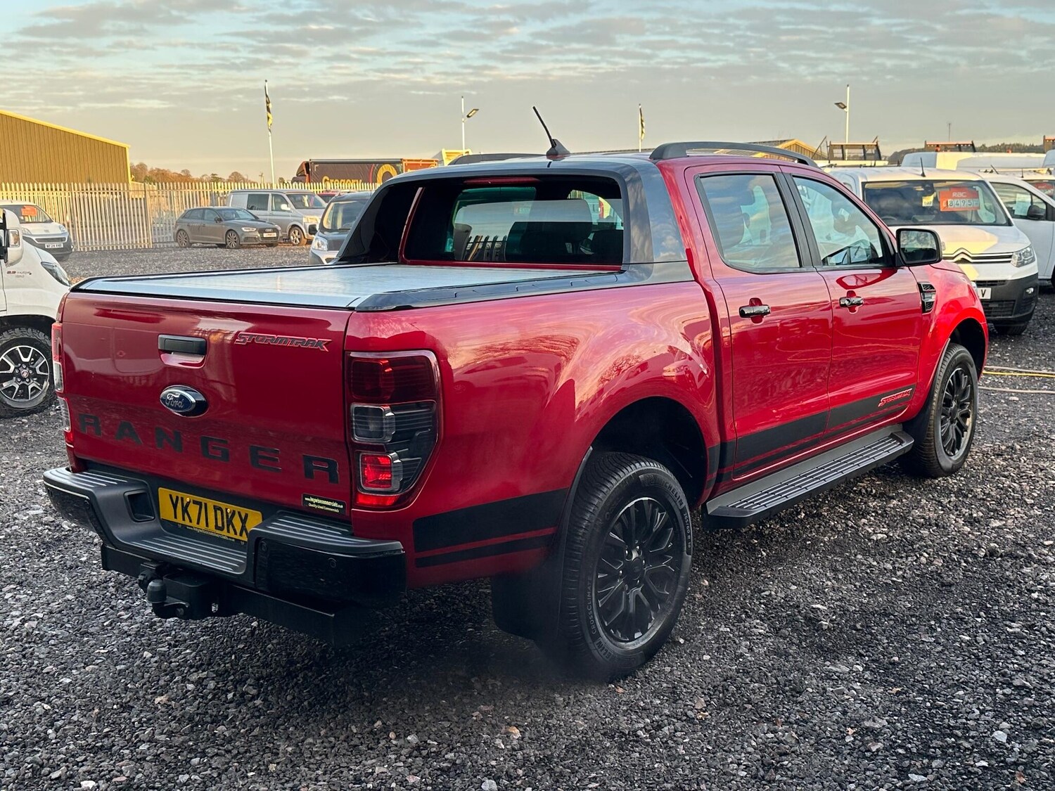 Used Ford Ranger 2022 for sale - 76965004: Photo 8
