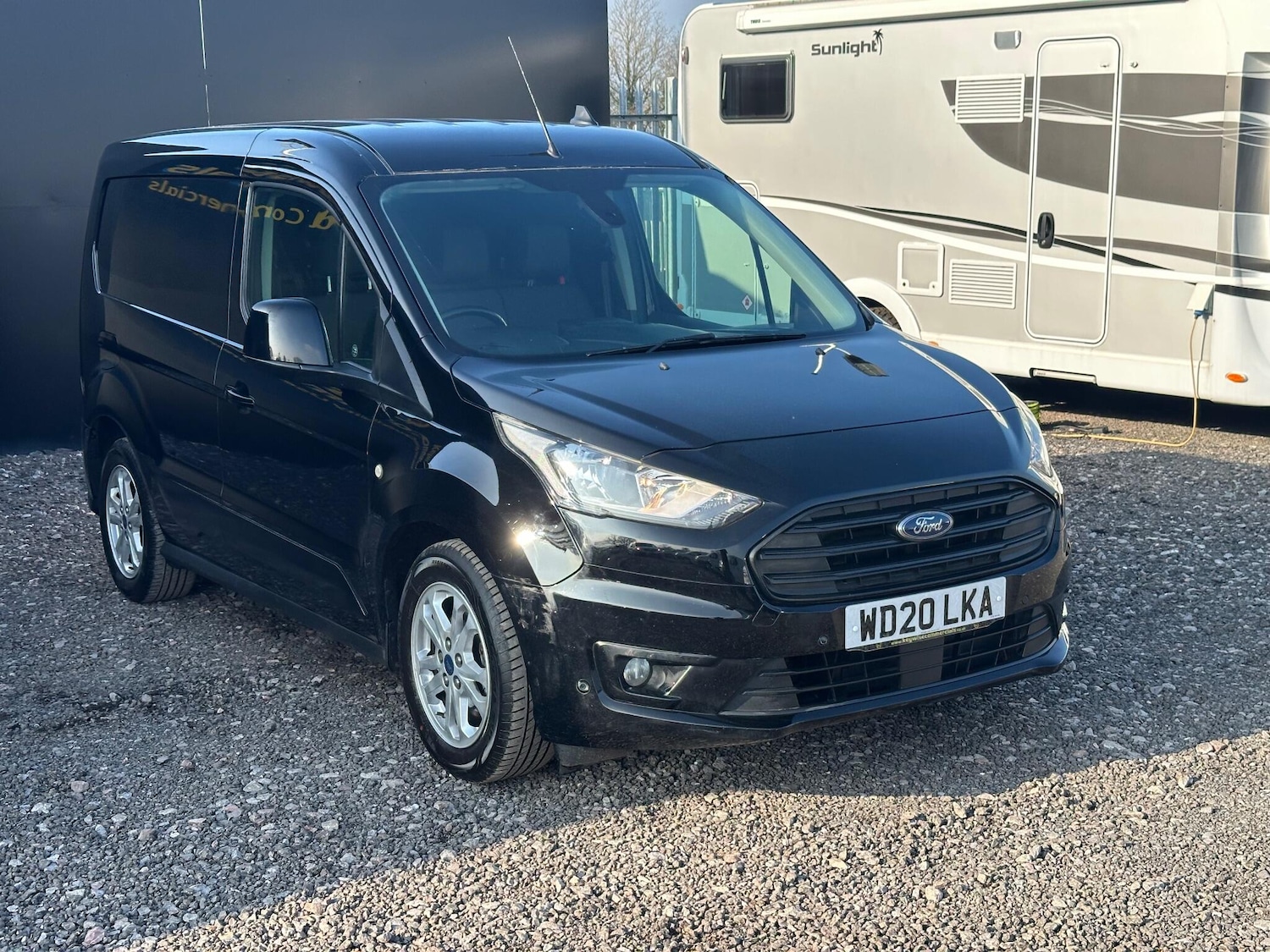 Used Ford Transit Connect 2020 for sale - 77753495: Photo 10