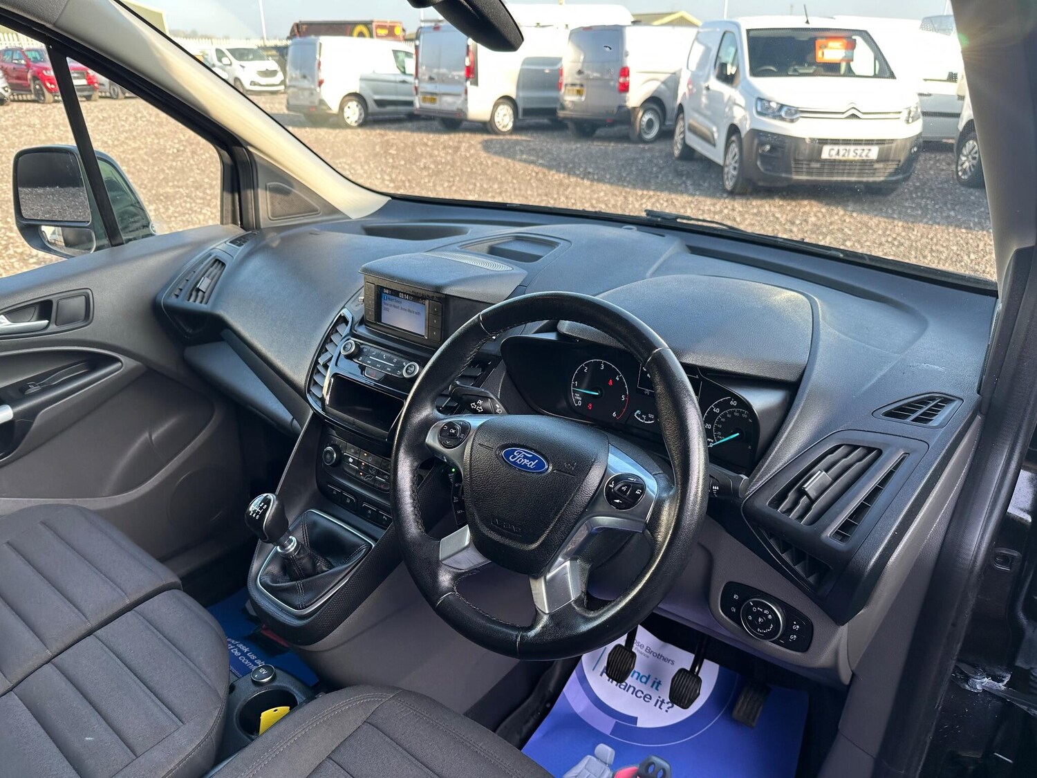 Used Ford Transit Connect 2020 for sale - 77753495: Photo 12