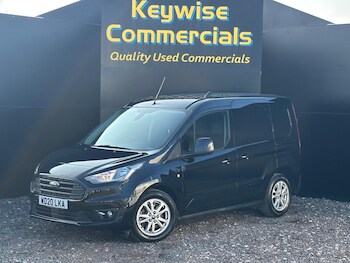 Ford Transit Connect feature image