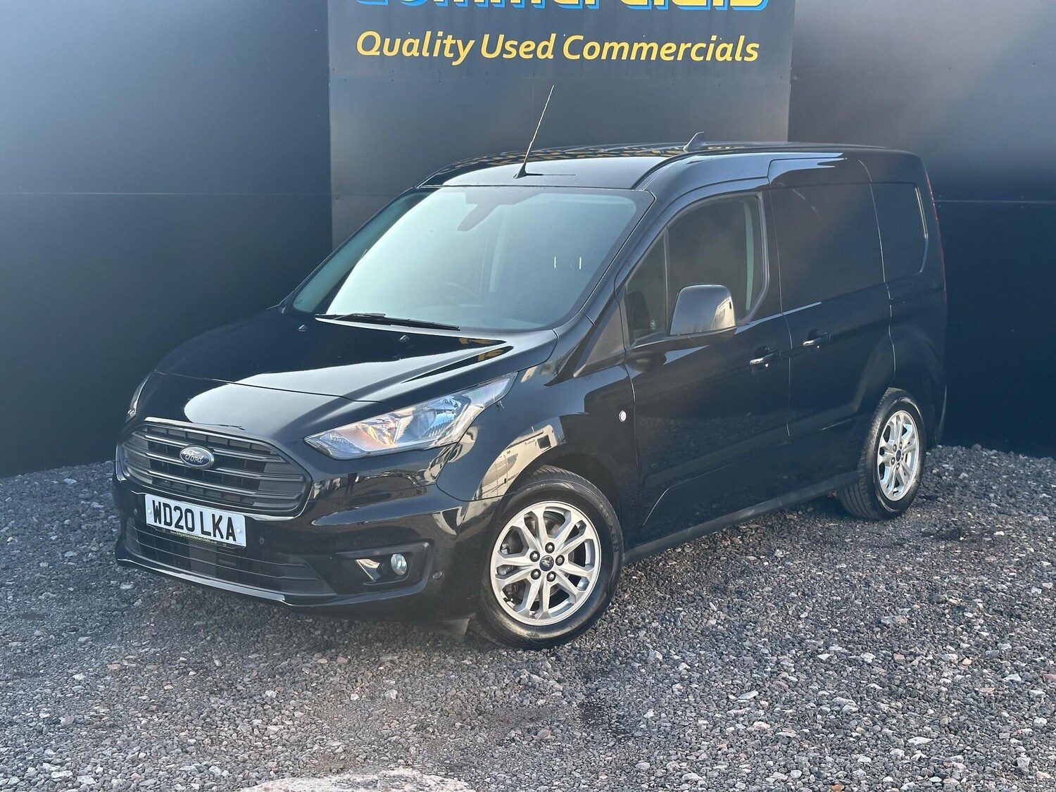 Used Ford Transit Connect 2020 for sale - 77753495: Photo 3