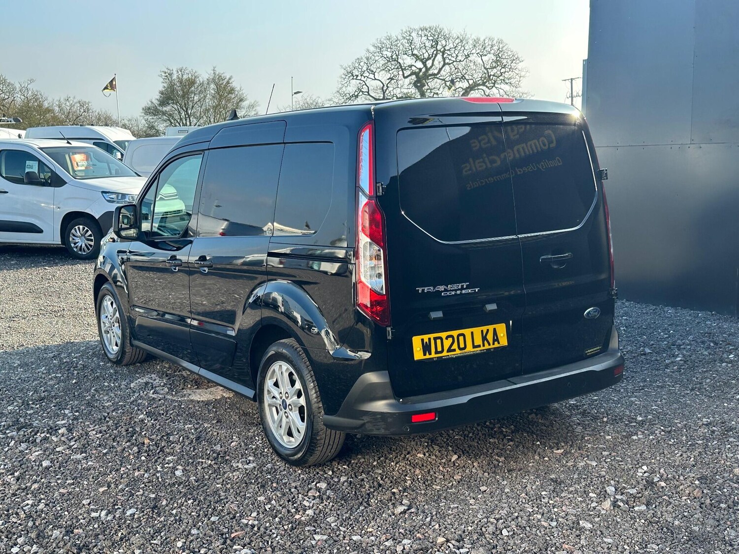 Used Ford Transit Connect 2020 for sale - 77753495: Photo 6