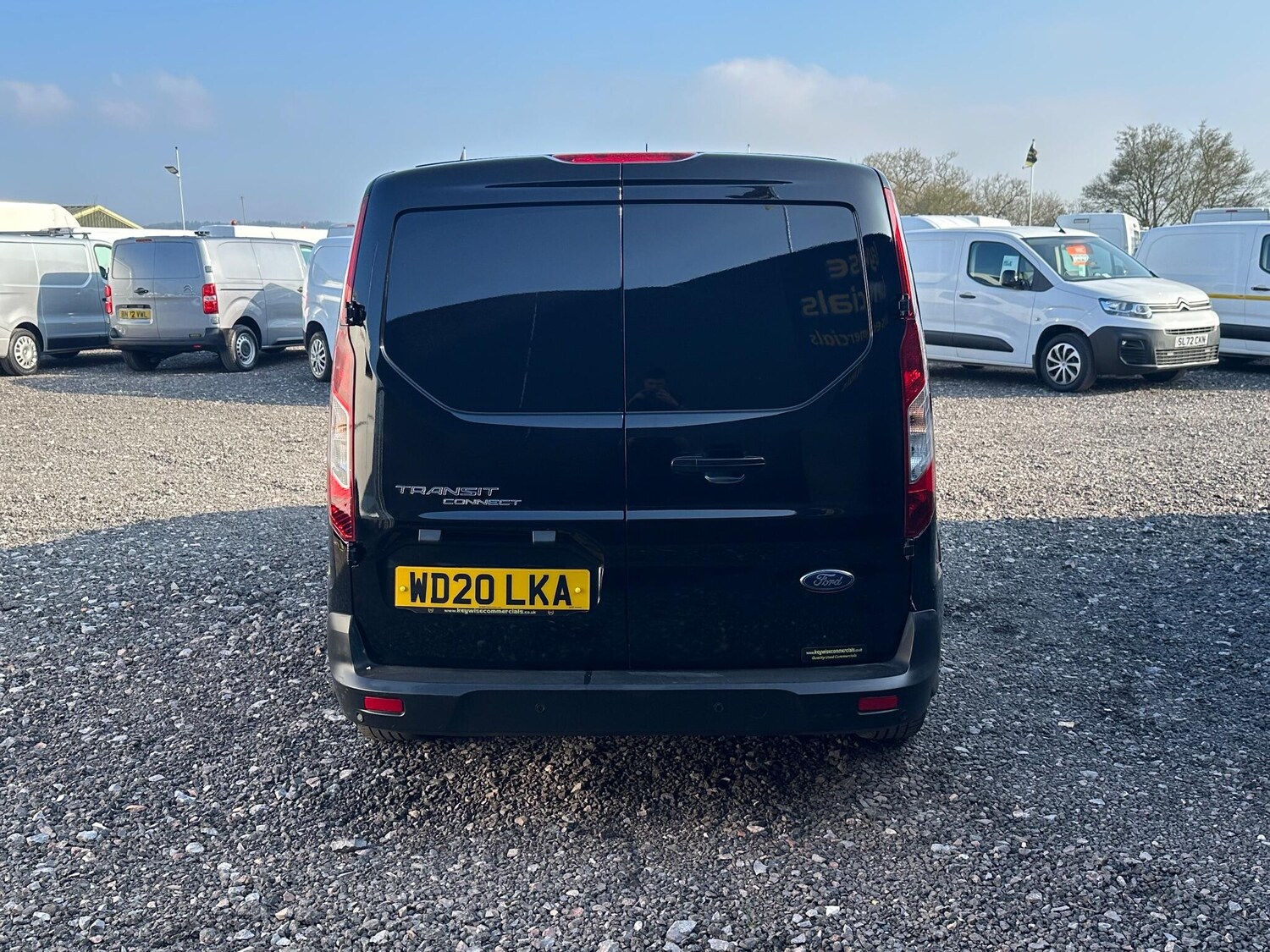 Used Ford Transit Connect 2020 for sale - 77753495: Photo 7