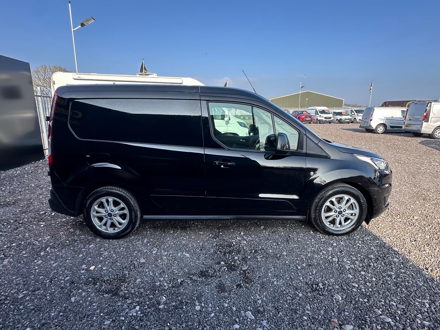 Used Ford Transit Connect 2020 for sale - 77753495: Photo 9