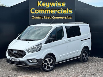 Used Ford Transit Custom 2022 for sale - 79412019: Photo