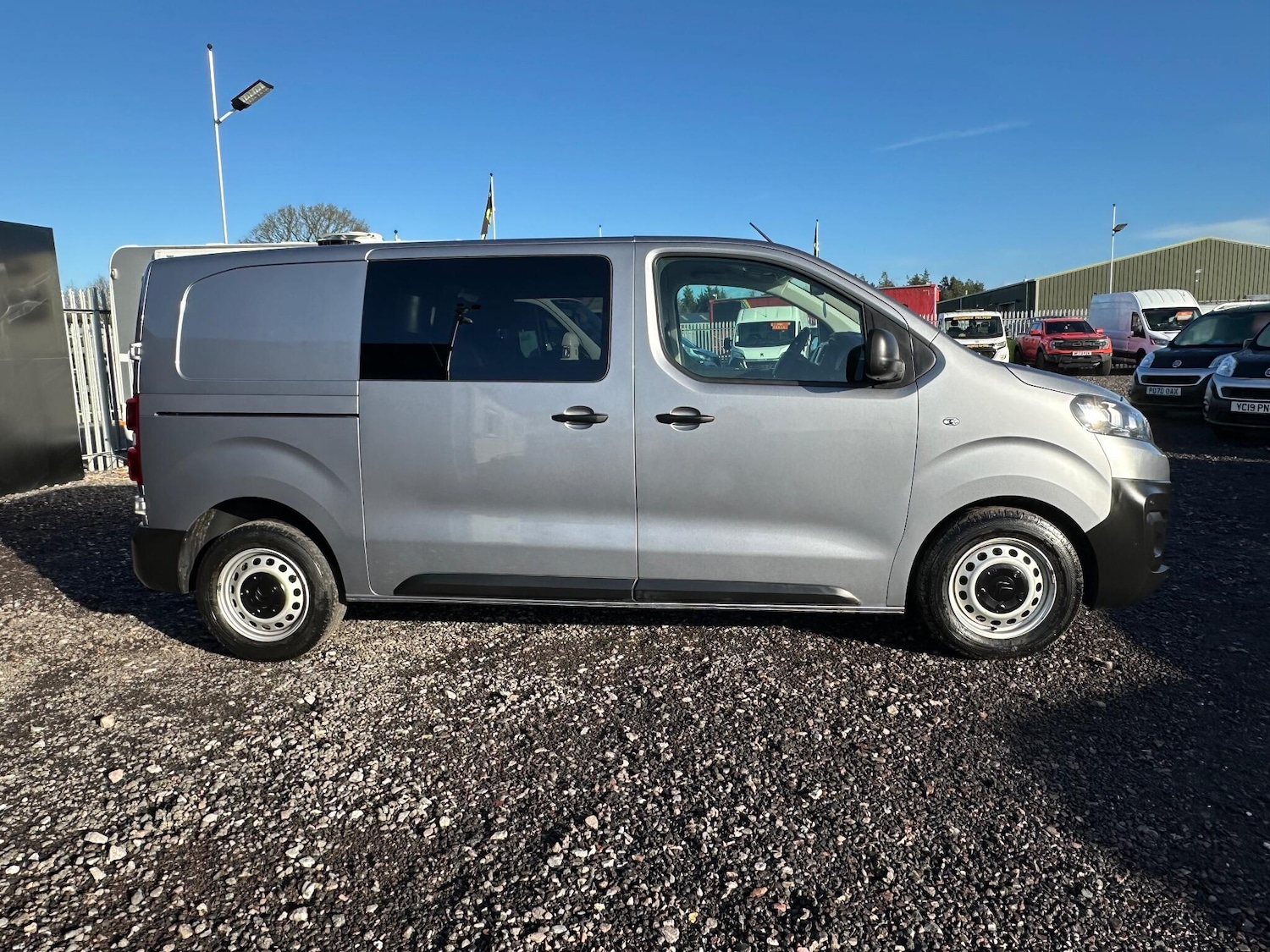 Used Citroen Dispatch 2022 for sale - 77229471: Photo 10