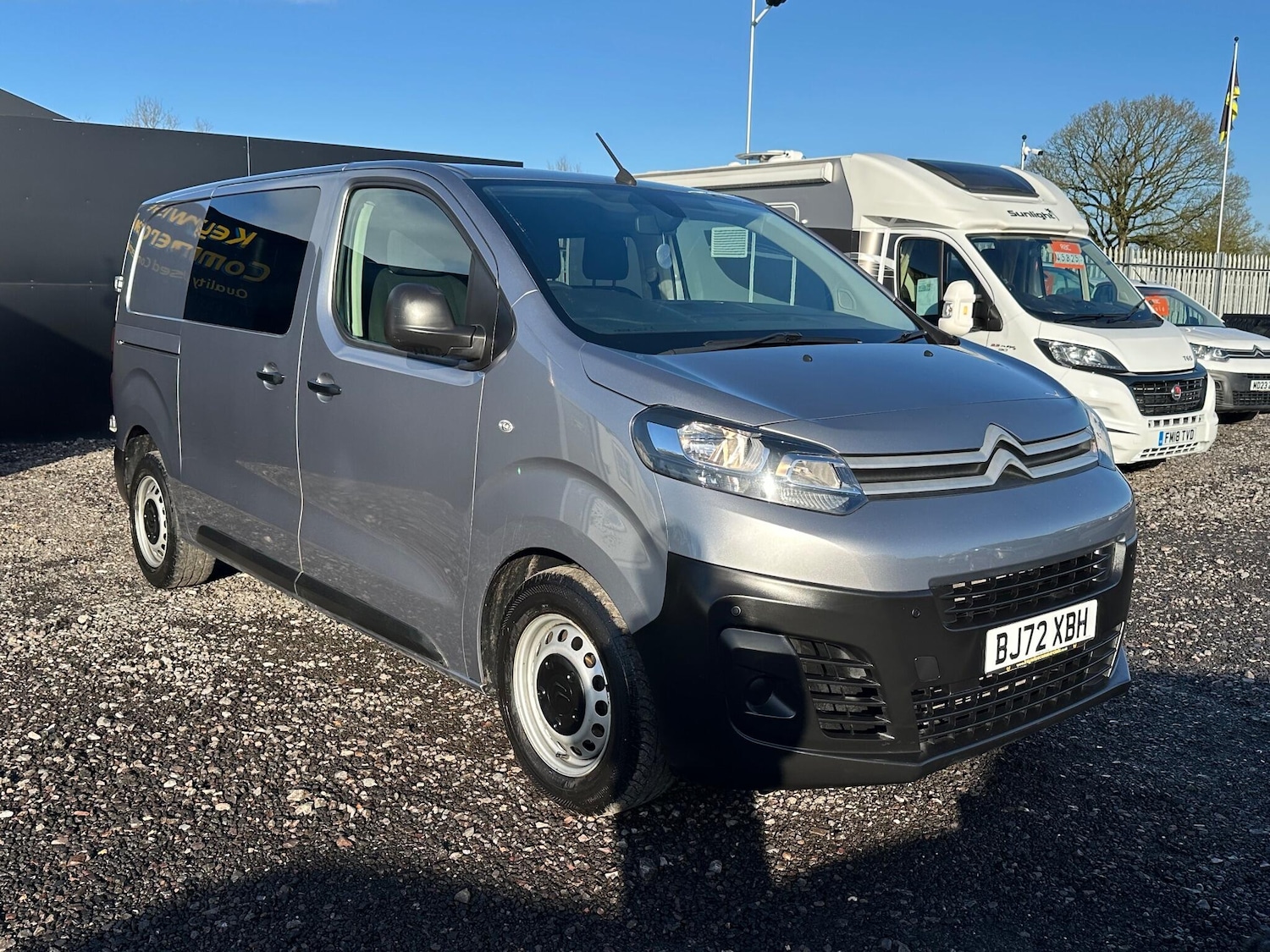 Used Citroen Dispatch 2022 for sale - 77229471: Photo 11