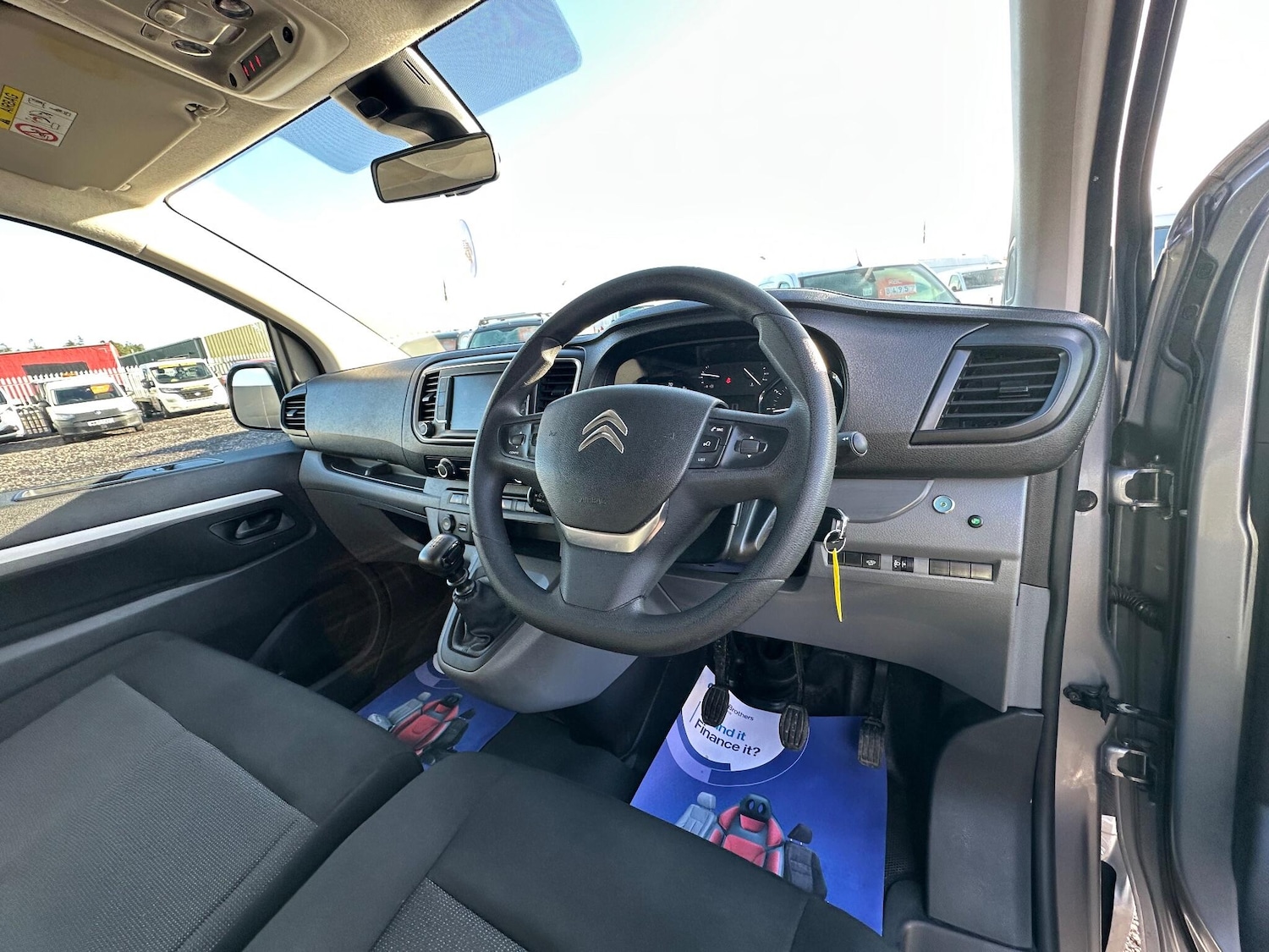 Used Citroen Dispatch 2022 for sale - 77229471: Photo 13