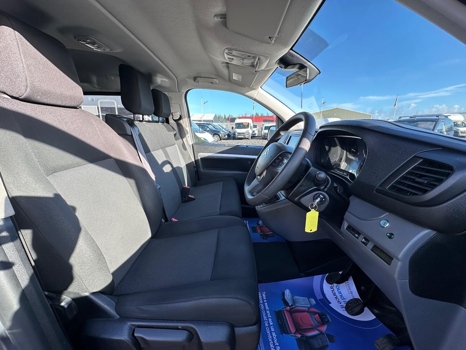 Used Citroen Dispatch 2022 for sale - 77229471: Photo 14