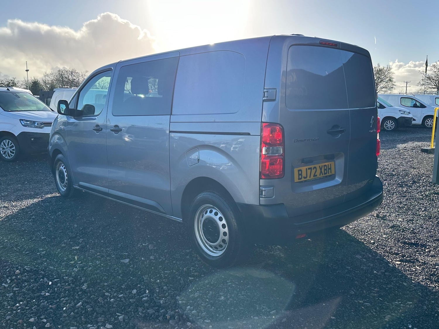 Used Citroen Dispatch 2022 for sale - 77229471: Photo 7