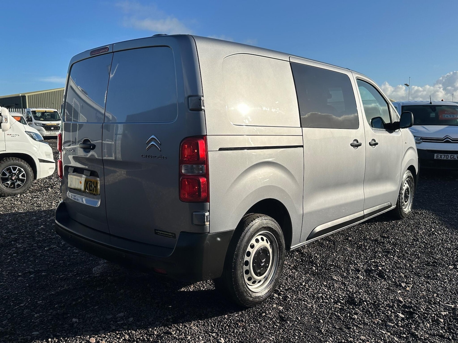 Used Citroen Dispatch 2022 for sale - 77229471: Photo 9