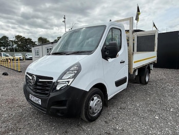 Used Vauxhall Movano 2021 for sale - 79622182: Photo