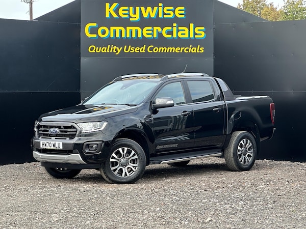 Used Ford Ranger 2020 for sale - 76295835: Photo 1