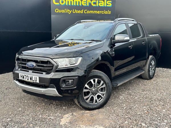 Used Ford Ranger 2020 for sale - 76295835: Photo 3