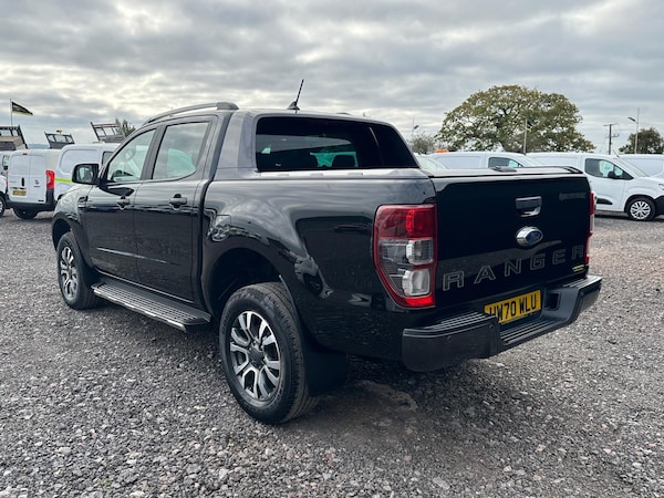 Used Ford Ranger 2020 for sale - 76295835: Photo 8