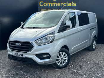 Used Ford Transit Custom 2021 for sale - 75082994: Photo