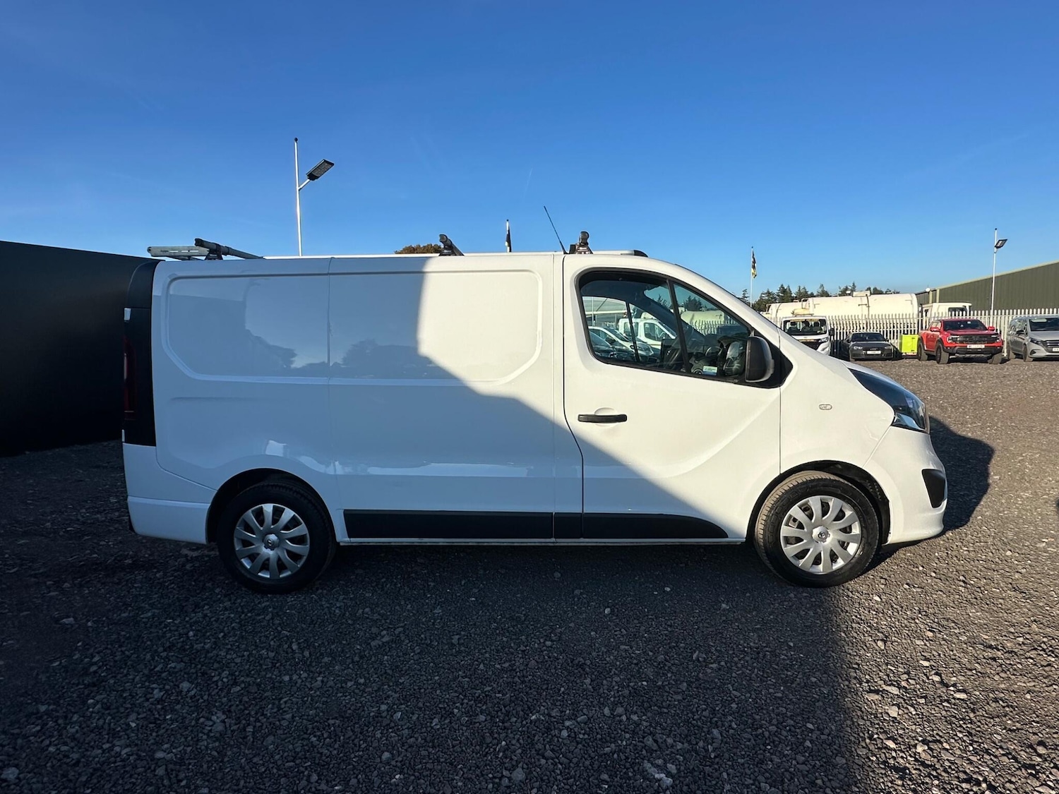 Used Vauxhall Vivaro 2019 for sale - 76306947: Photo 10