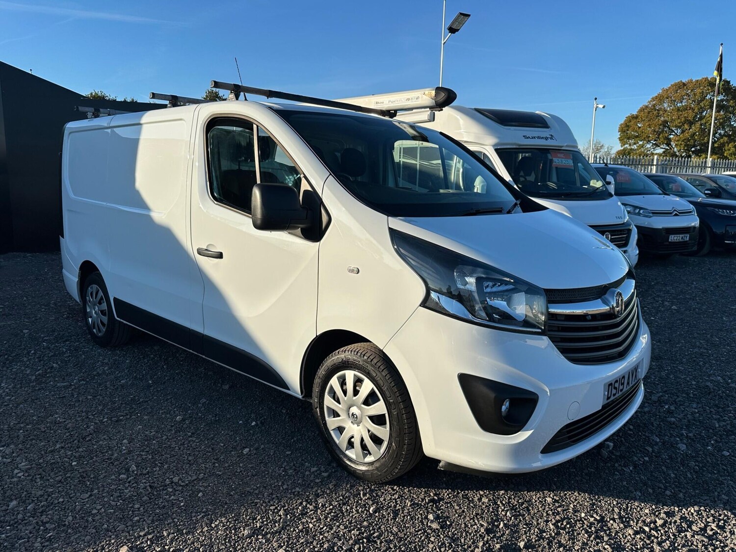 Used Vauxhall Vivaro 2019 for sale - 76306947: Photo 11