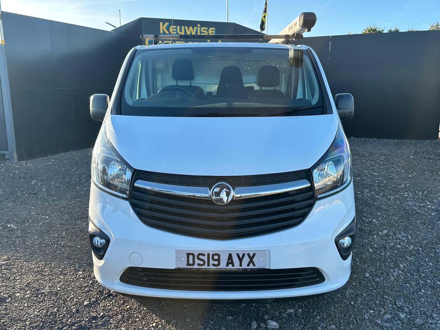 Used Vauxhall Vivaro 2019 for sale - 76306947: Photo 12