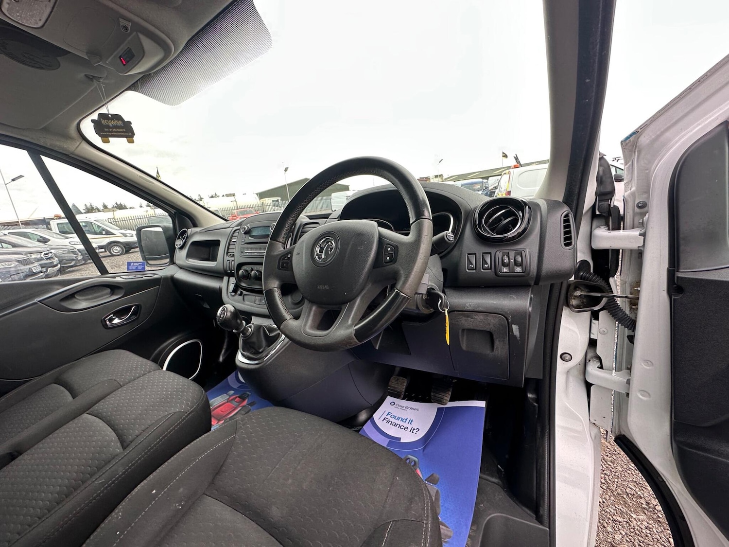 Used Vauxhall Vivaro 2019 for sale - 76306947: Photo 13