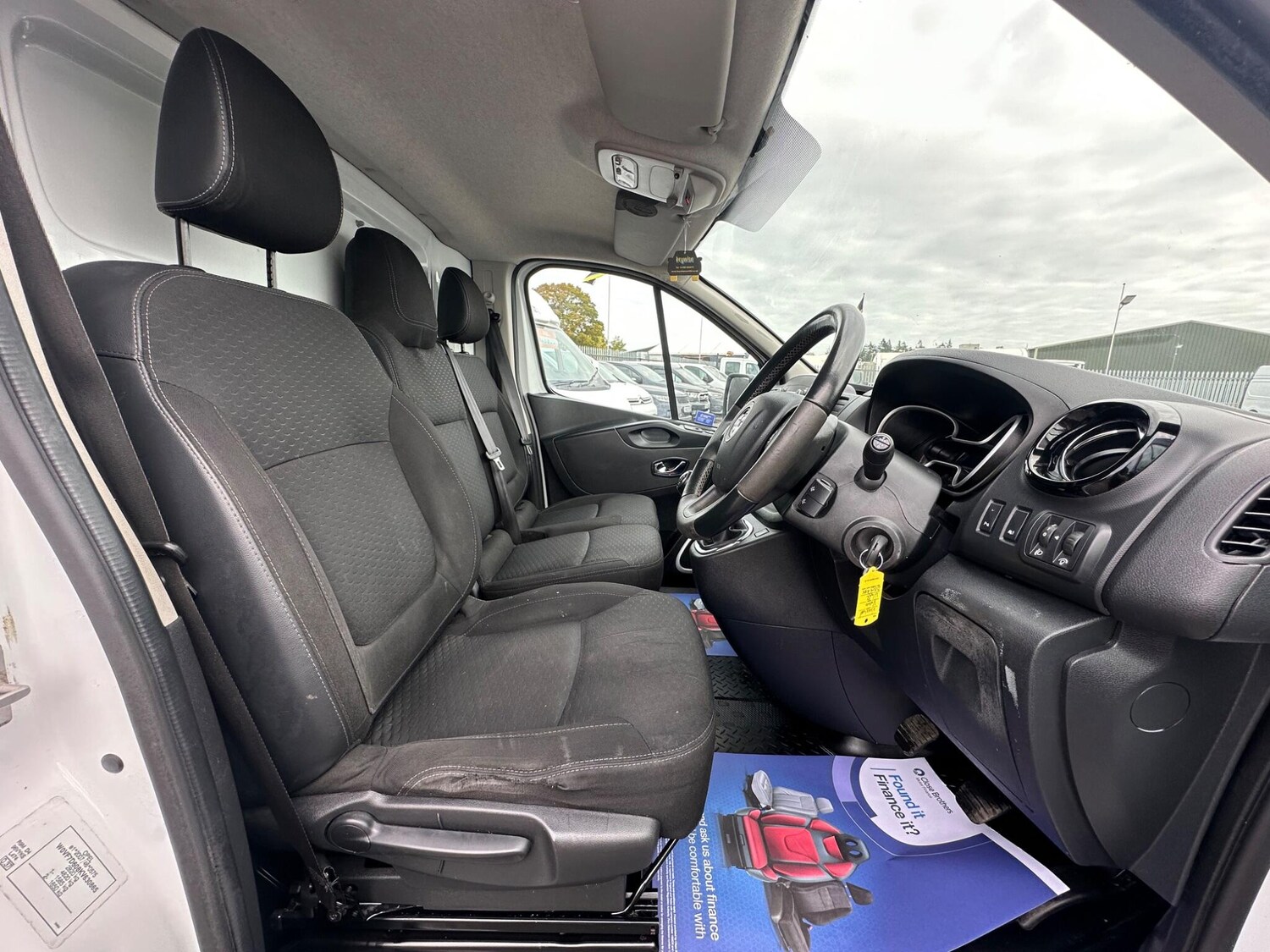 Used Vauxhall Vivaro 2019 for sale - 76306947: Photo 14