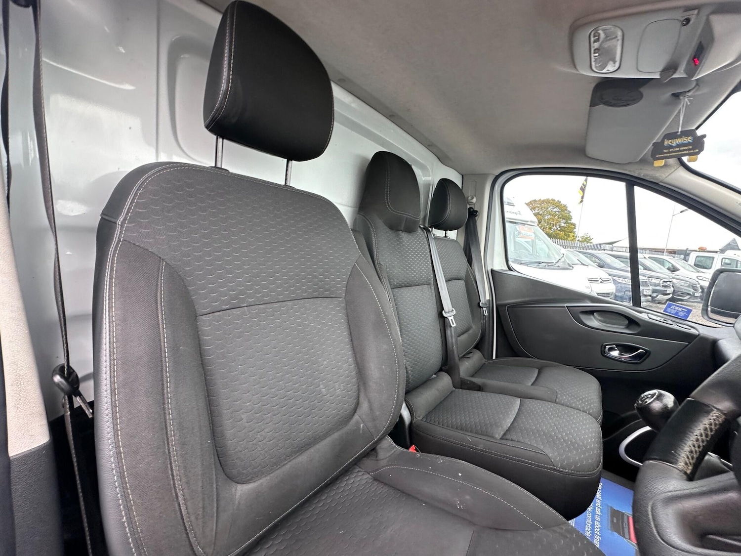 Used Vauxhall Vivaro 2019 for sale - 76306947: Photo 16