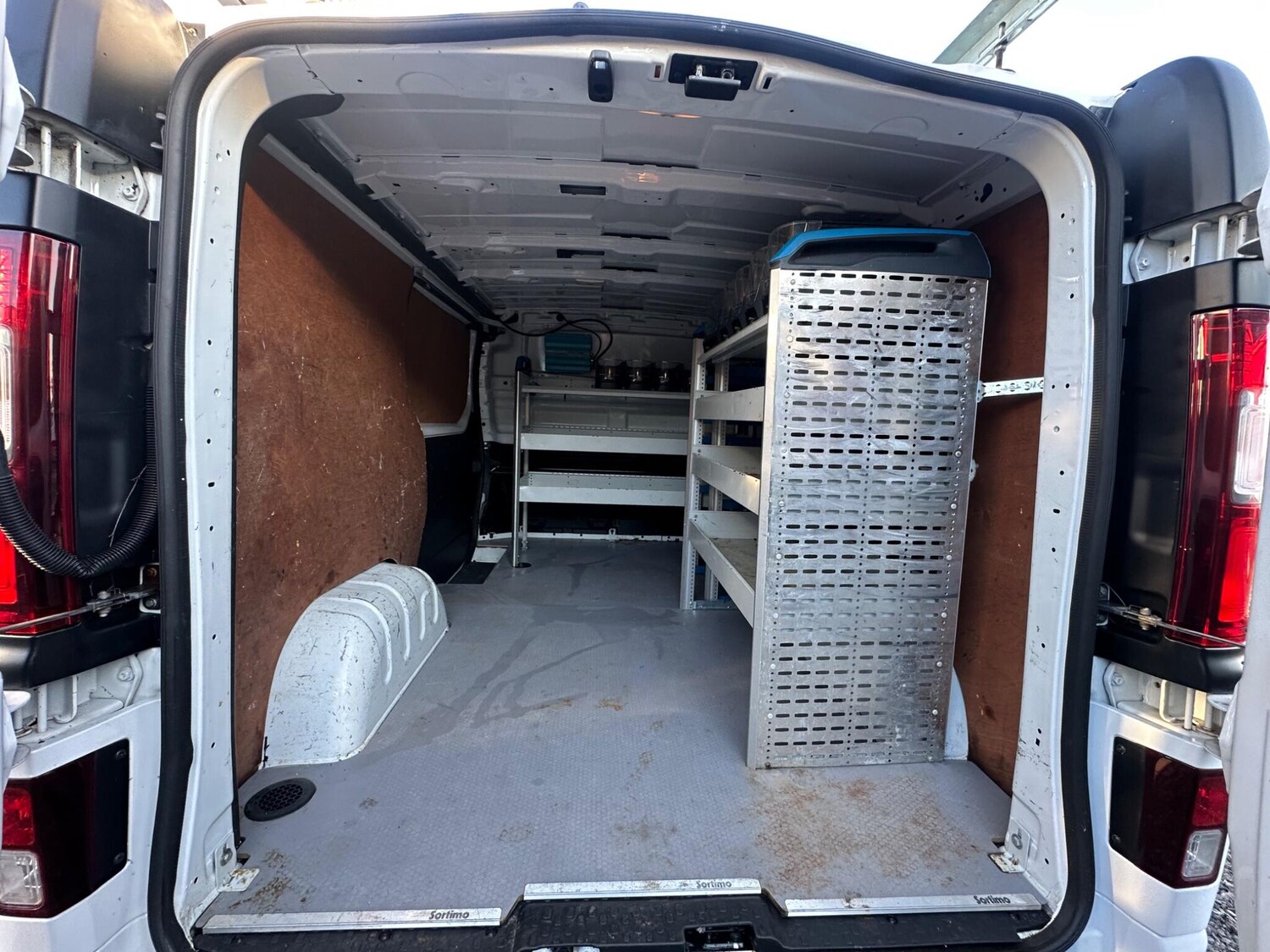 Used Vauxhall Vivaro 2019 for sale - 76306947: Photo 17