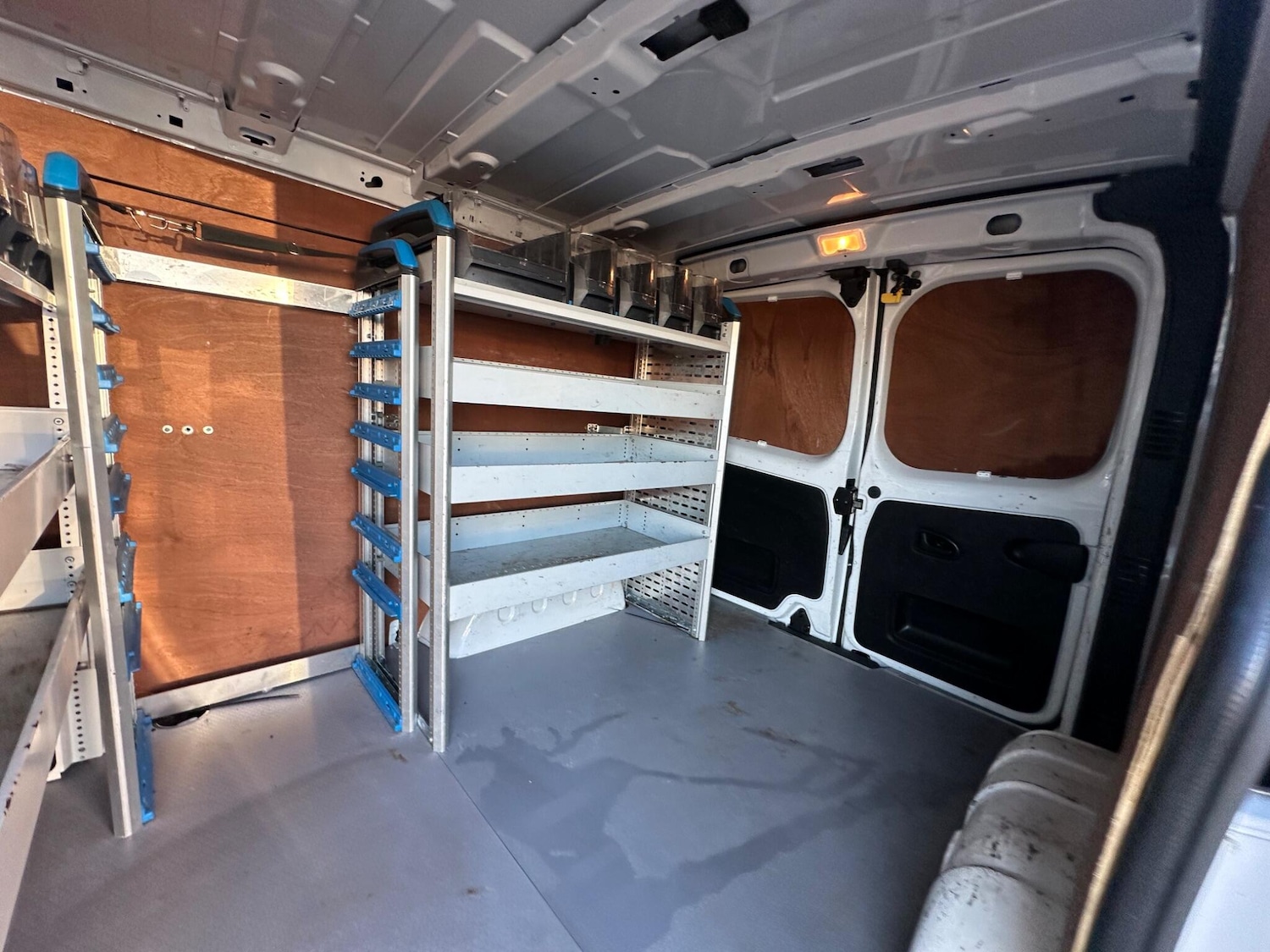 Used Vauxhall Vivaro 2019 for sale - 76306947: Photo 19