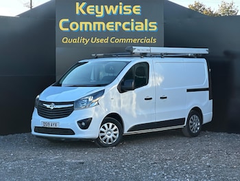 Vauxhall - Vivaro
