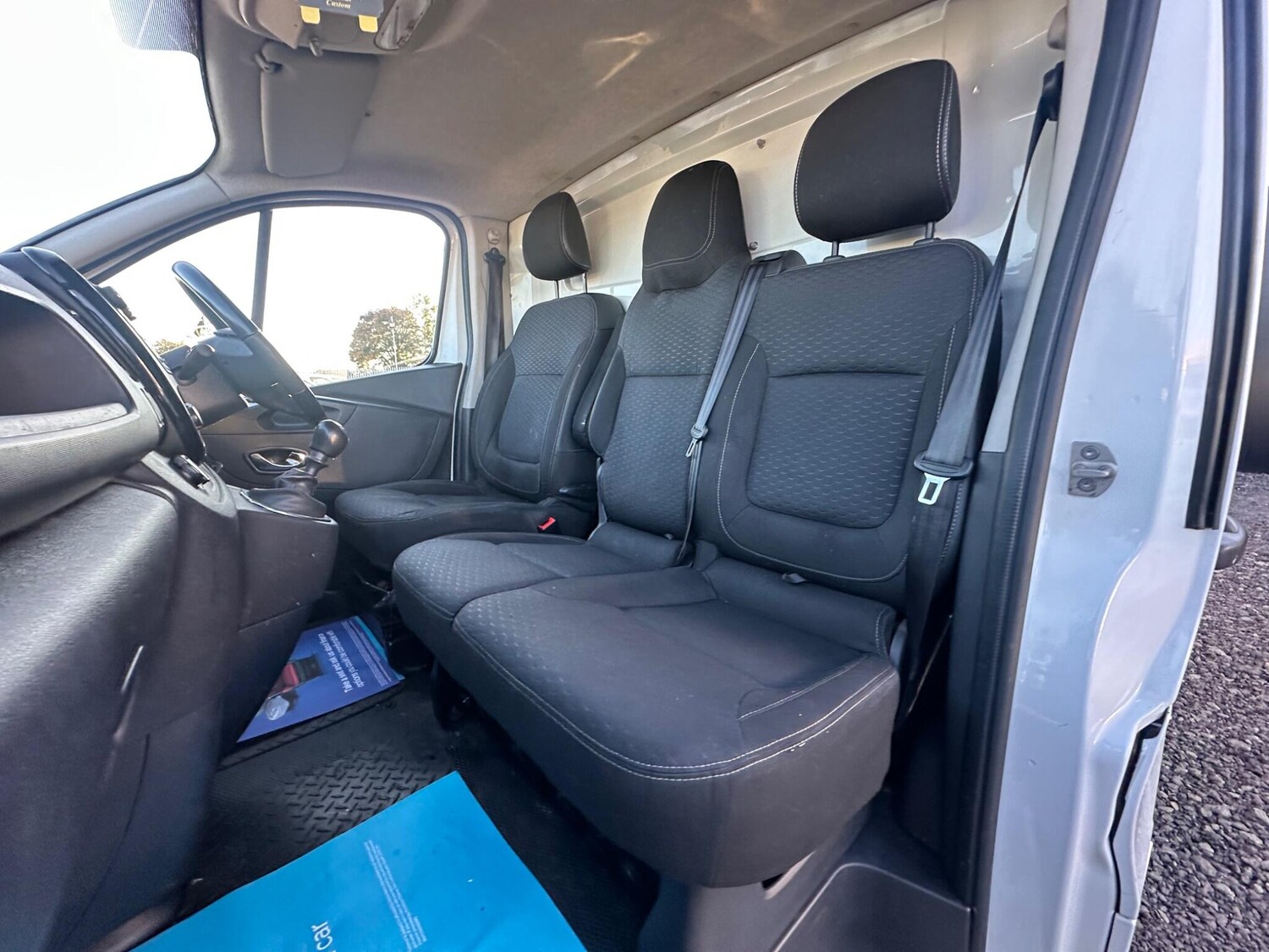 Used Vauxhall Vivaro 2019 for sale - 76306947: Photo 20