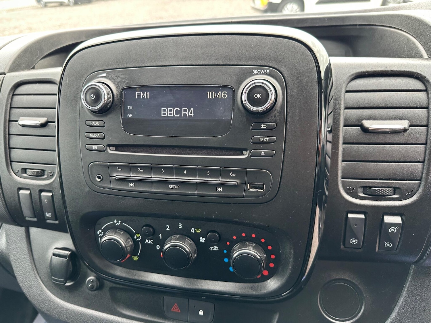 Used Vauxhall Vivaro 2019 for sale - 76306947: Photo 23