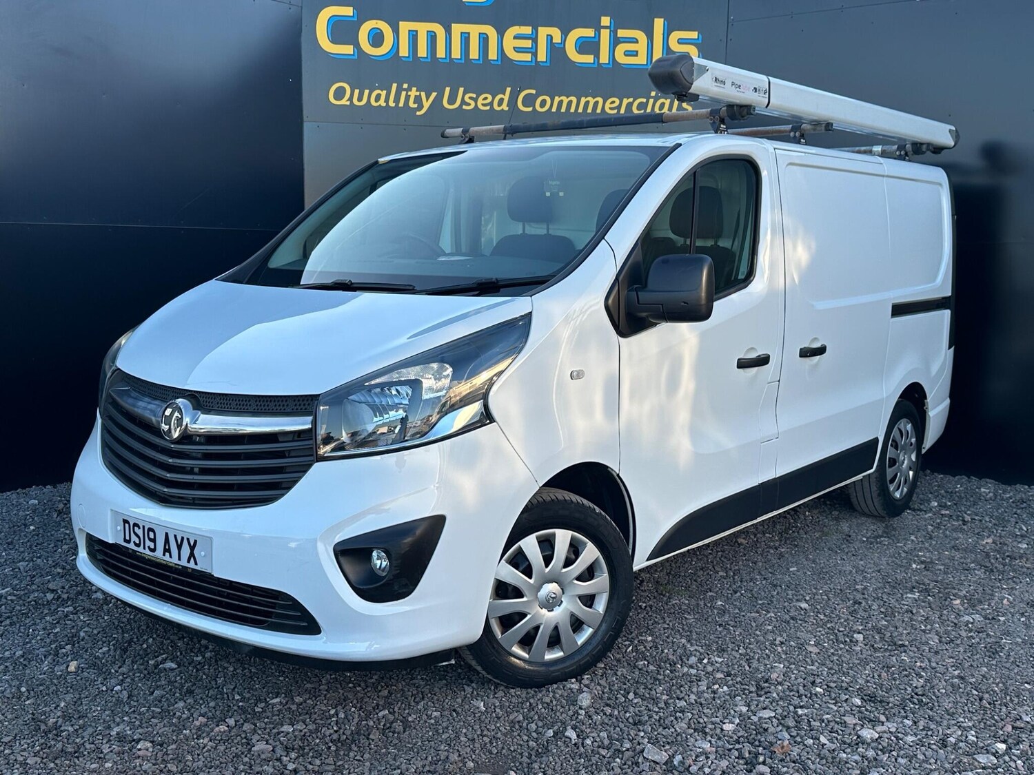 Used Vauxhall Vivaro 2019 for sale - 76306947: Photo 3