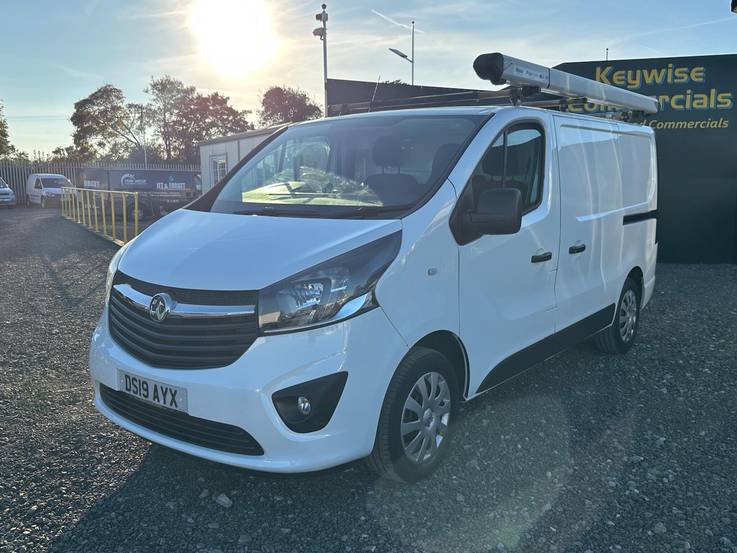 Used Vauxhall Vivaro 2019 for sale - 76306947: Photo 5