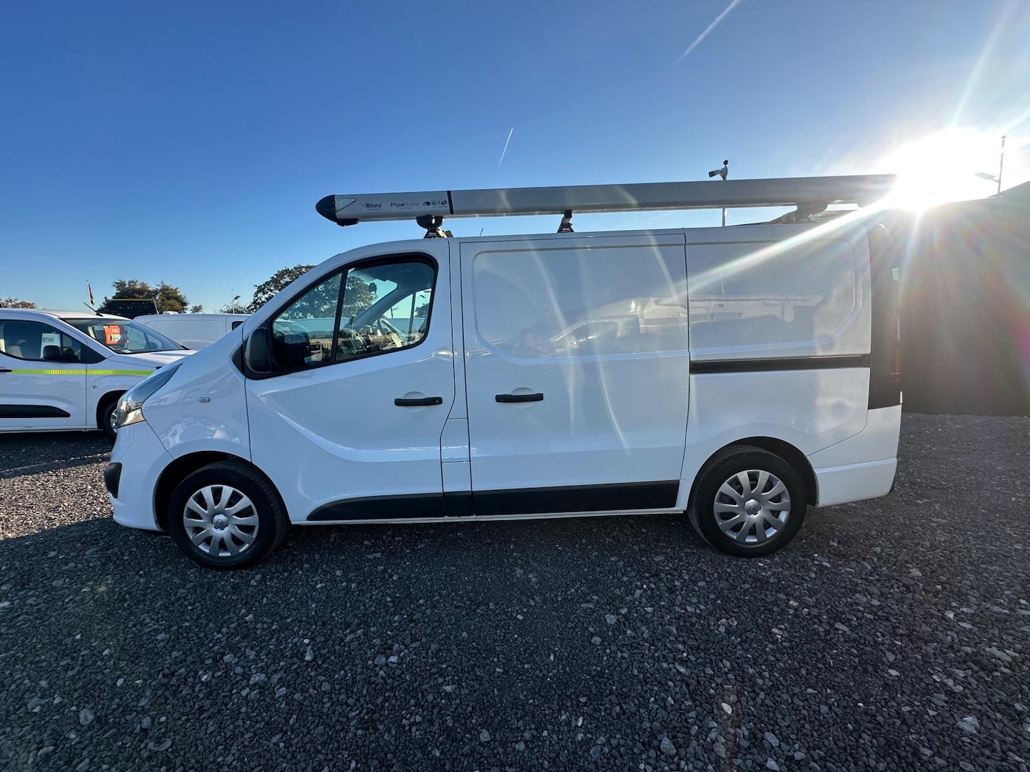 Used Vauxhall Vivaro 2019 for sale - 76306947: Photo 6