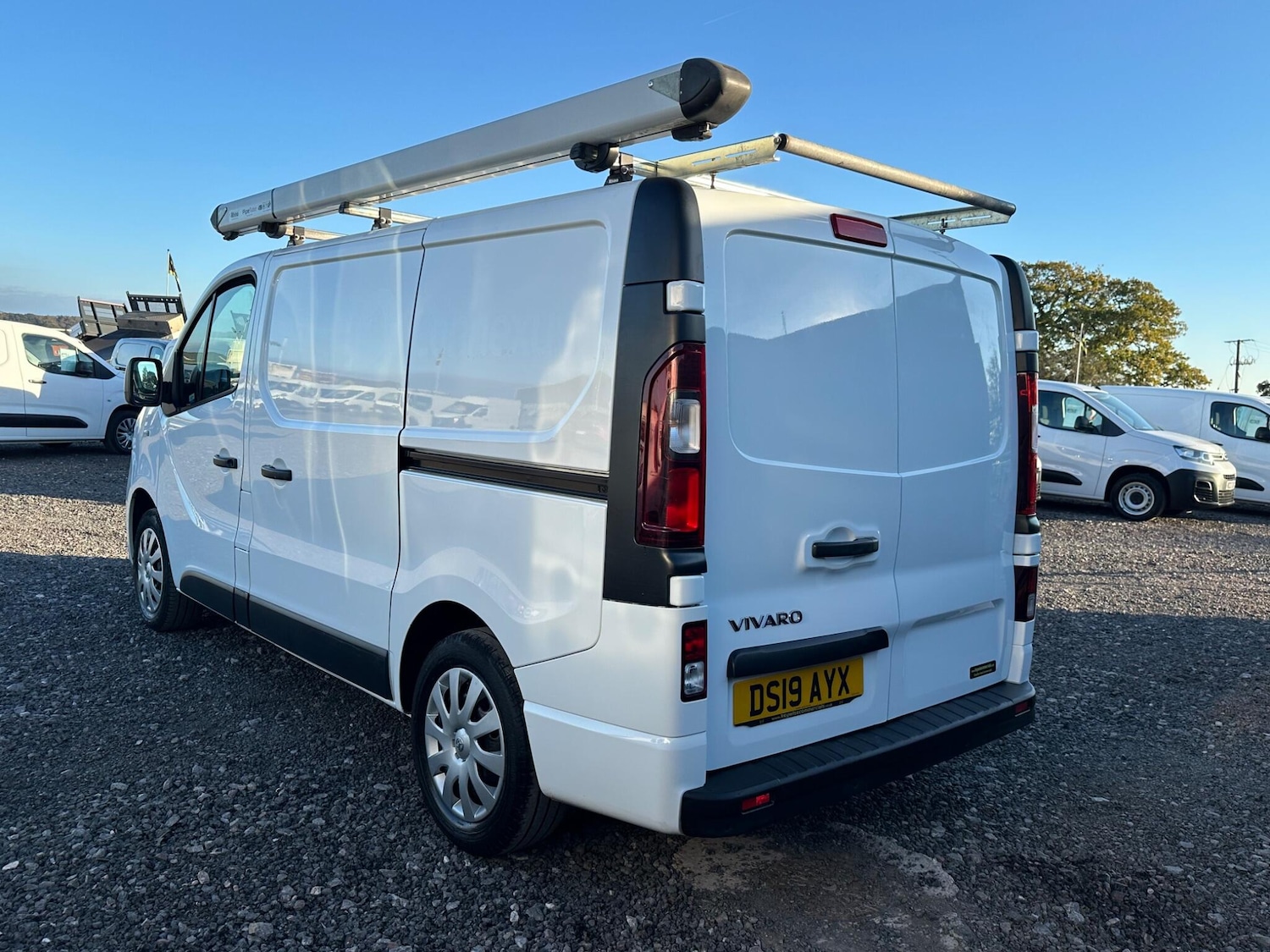 Used Vauxhall Vivaro 2019 for sale - 76306947: Photo 7
