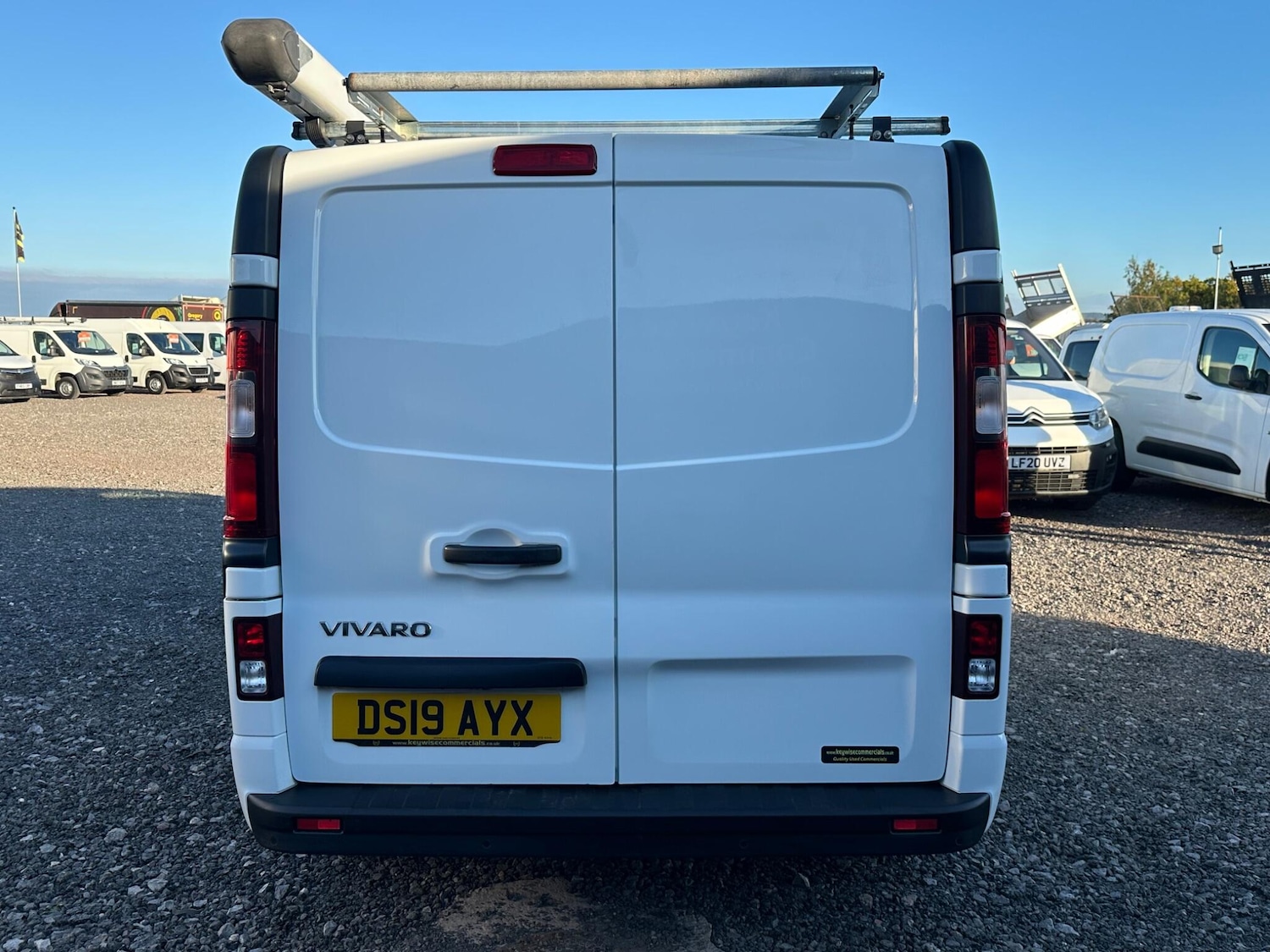Used Vauxhall Vivaro 2019 for sale - 76306947: Photo 8